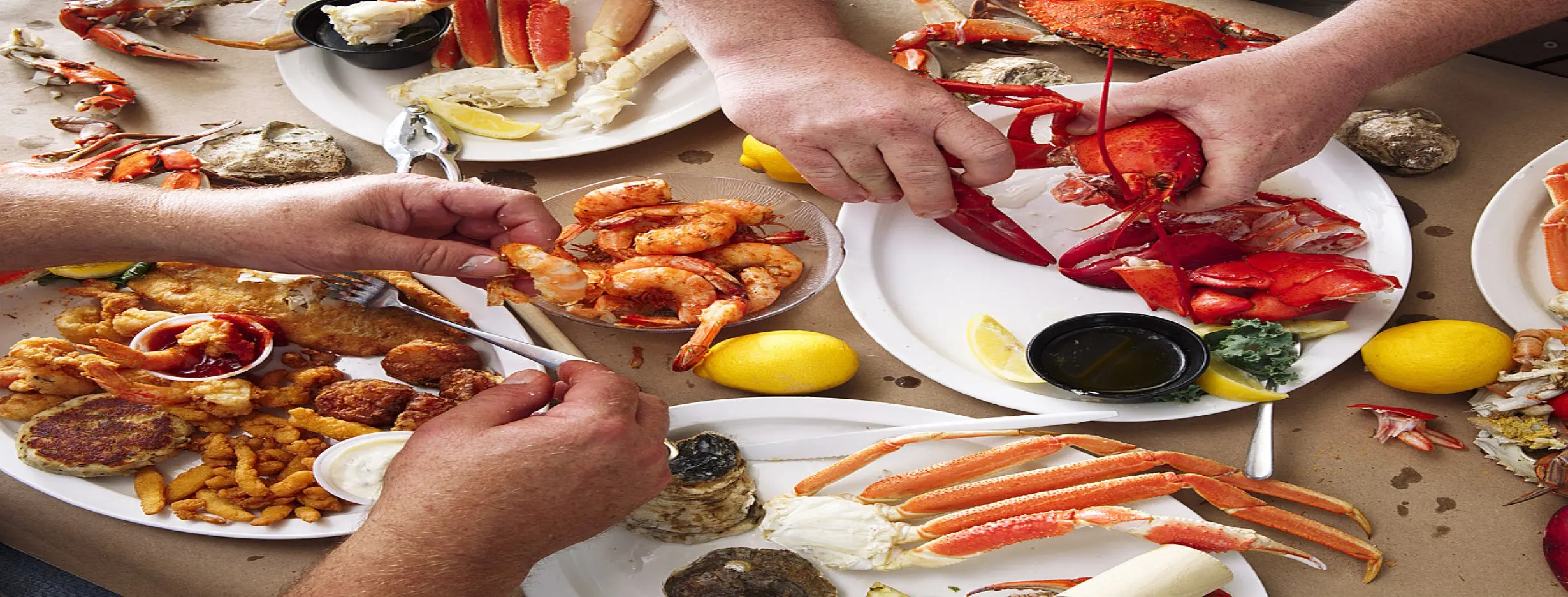 Image for Seafood Dining